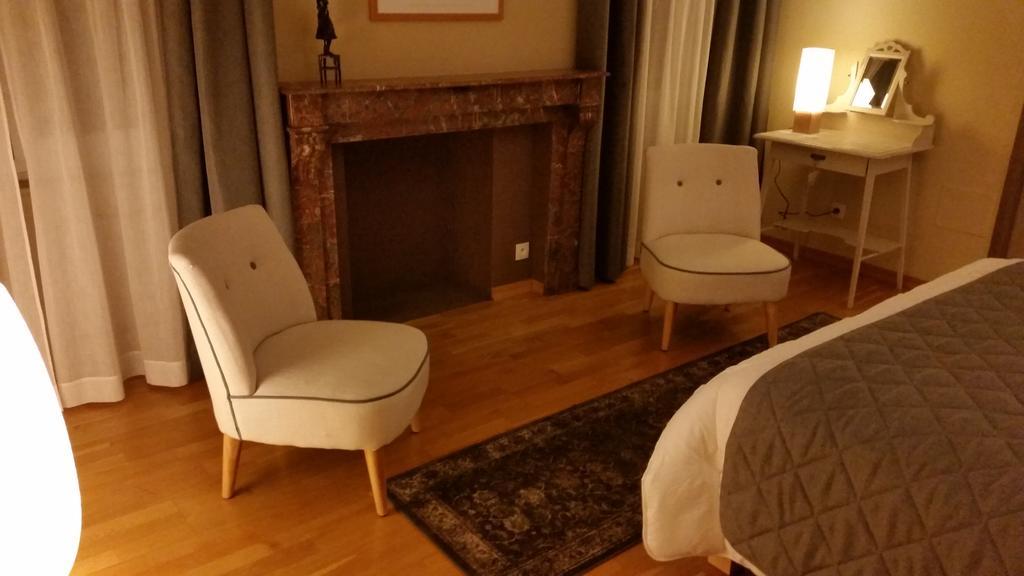 La Chouette Maison - Chambres D'Hotes Et Gite En Ville Remiremont Habitación foto